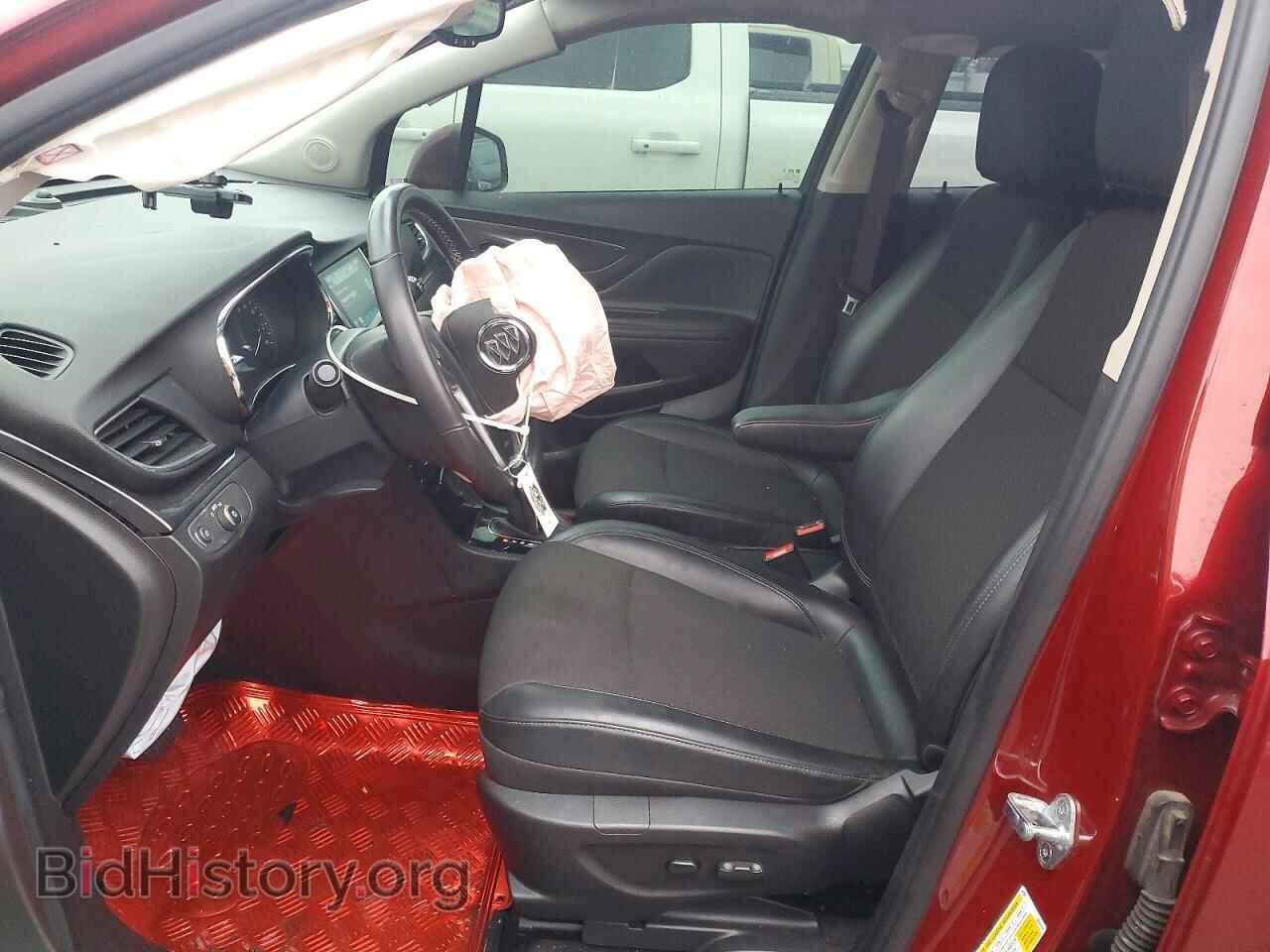 2021 BUICK ENCORE - VIN: KL4CJESB9MB348132 - Photo 7