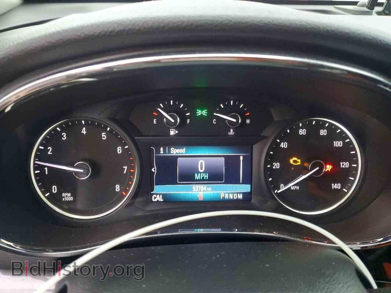 2021 BUICK ENCORE - VIN: KL4CJESB9MB348132 - Photo 9