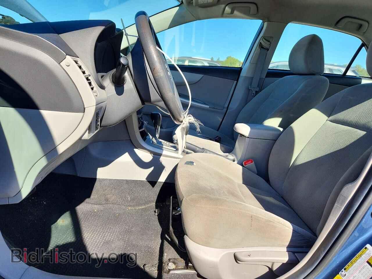 2013 TOYOTA COROLLA - VIN: 5YFBU4EE9DP140746 - Фото 7