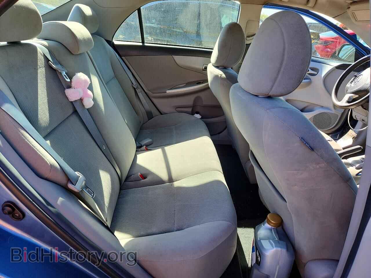 2013 TOYOTA COROLLA - VIN: 5YFBU4EE9DP140746 - Фото 10