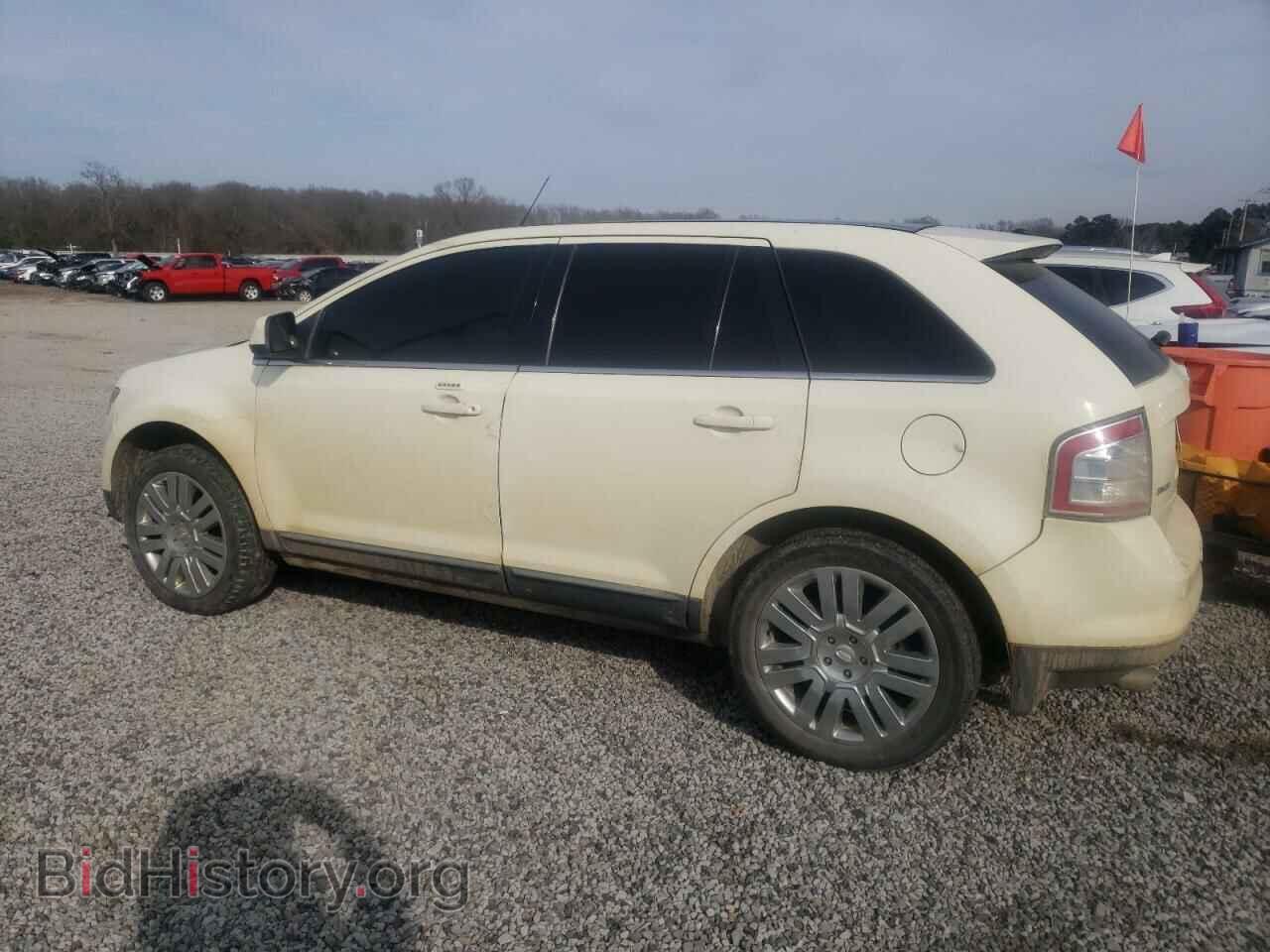 2008 FORD EDGE - VIN: 2FMDK39C58BB00434 - Фото 2