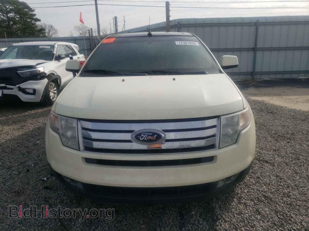 2008 FORD EDGE - VIN: 2FMDK39C58BB00434 - Фото 5