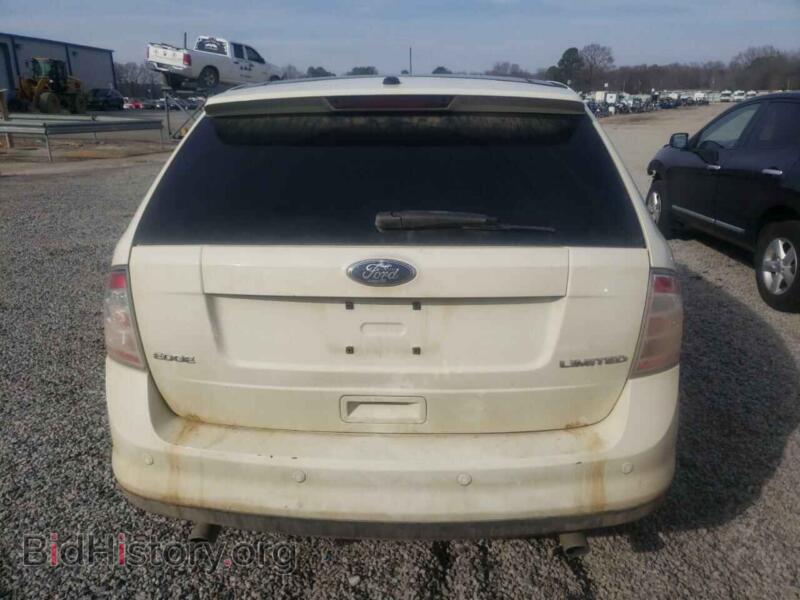 2008 Ford EDGE (VIN 2FMDK39C58BB00434) — photo 6 of 13