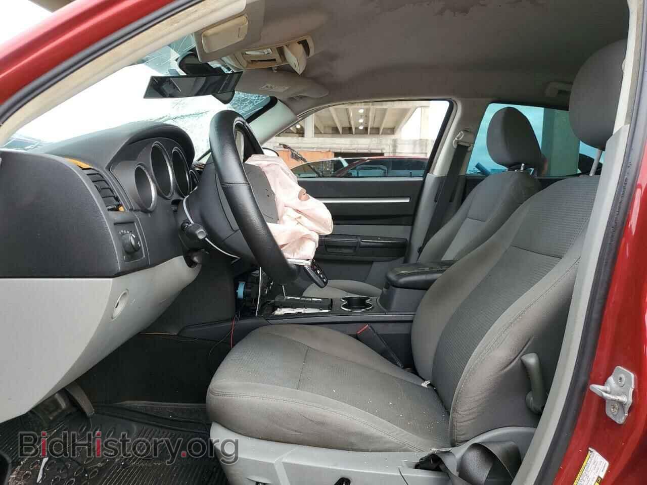 2008 DODGE CHARGER - VIN: 2B3KA33G78H286034 - Фото 7