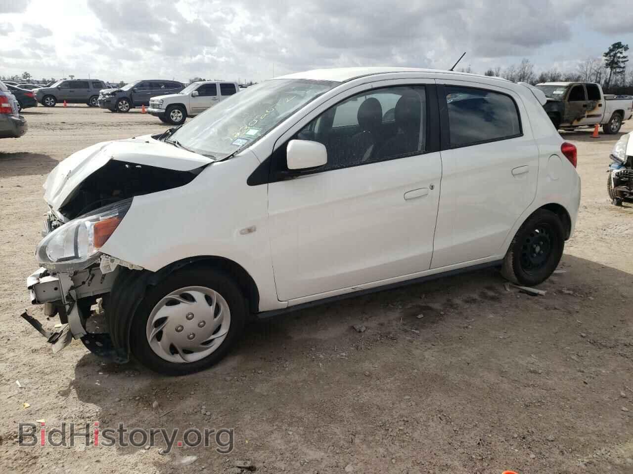 Photo ML32A3HJ8KH008343 - MITSUBISHI MIRAGE 2019