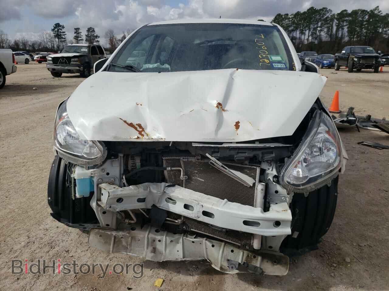 2019 MITSUBISHI MIRAGE - VIN: ML32A3HJ8KH008343 - Фото 5