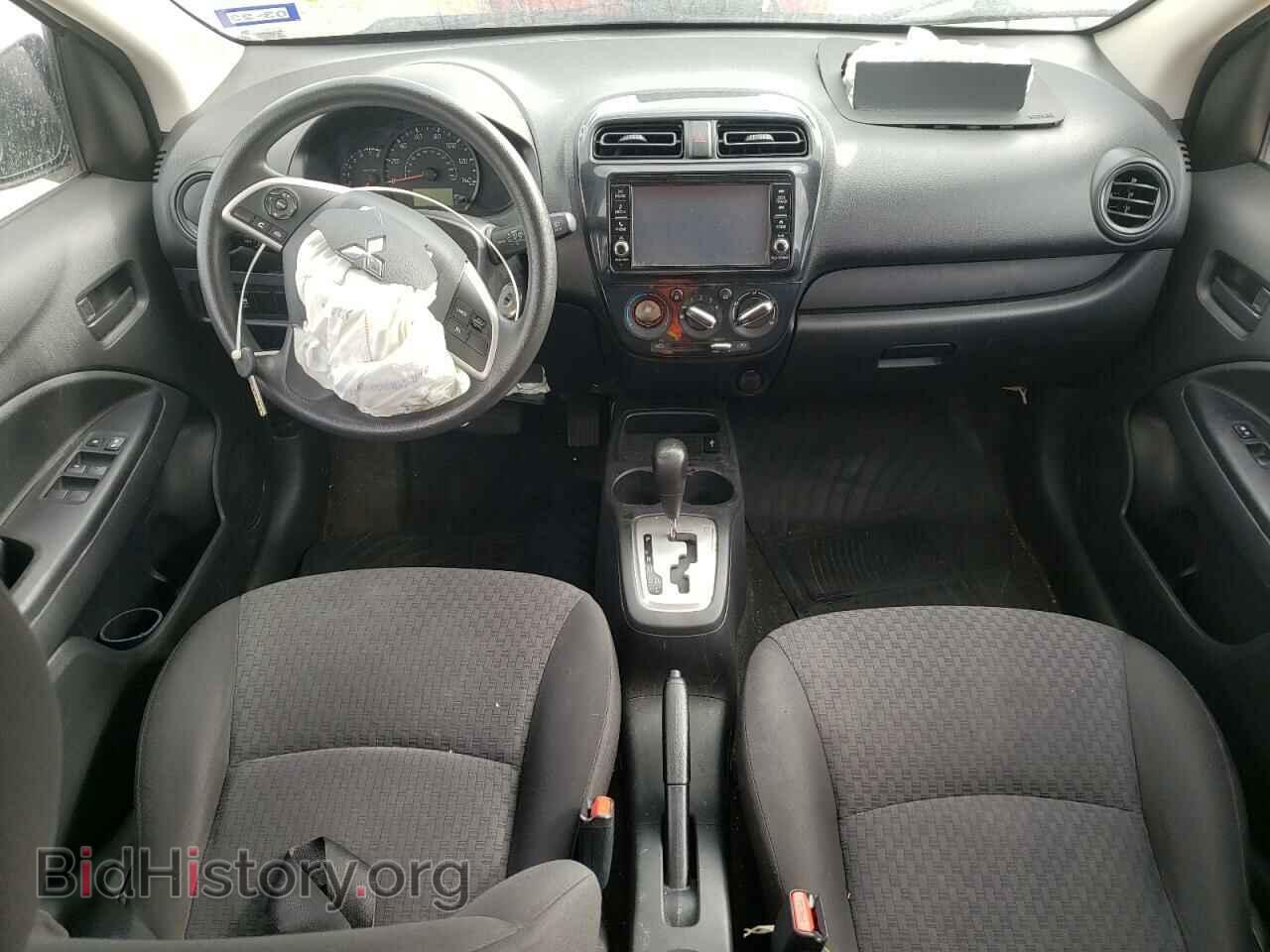 2019 MITSUBISHI MIRAGE - VIN: ML32A3HJ8KH008343 - Фото 8