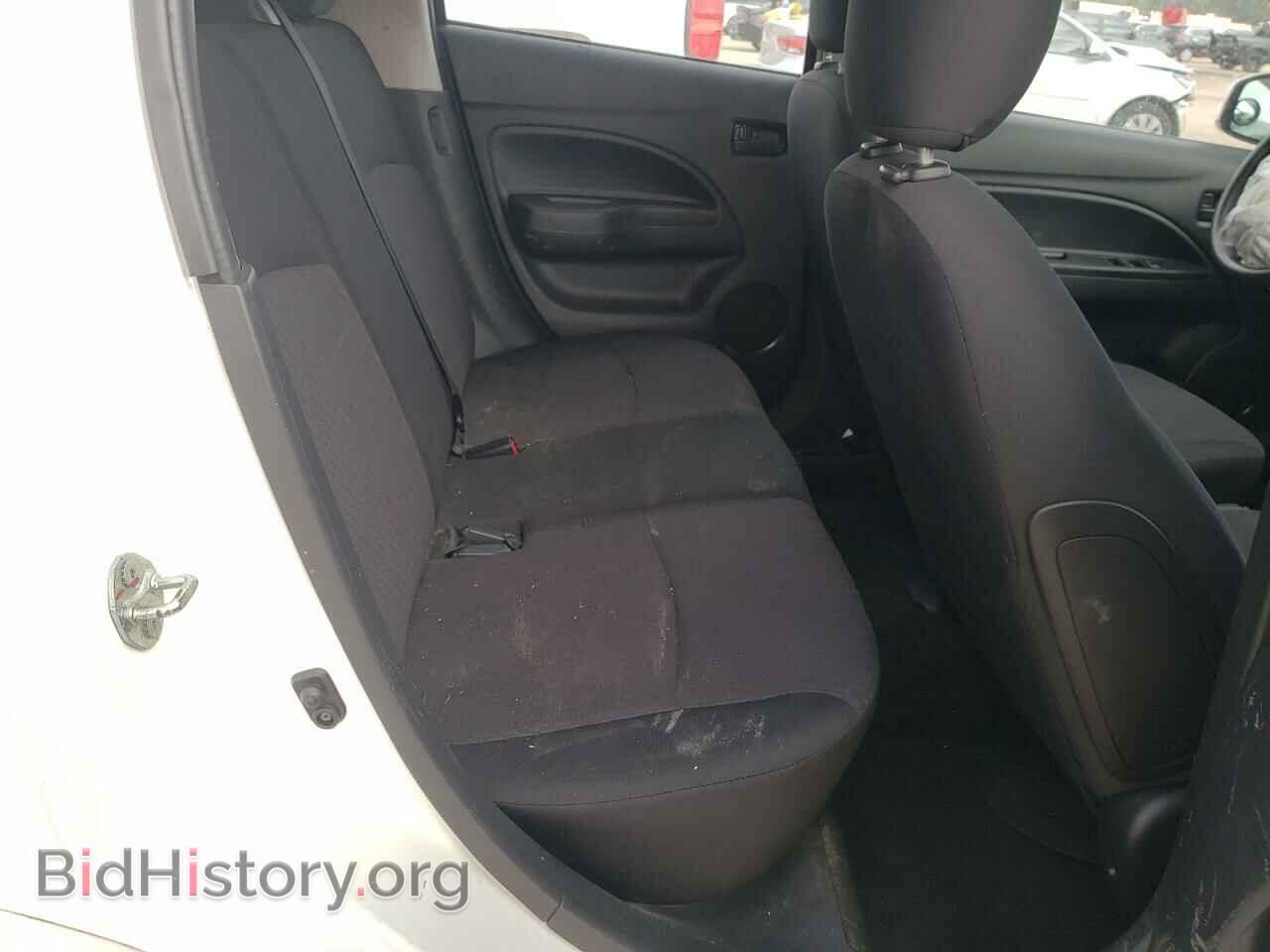 2019 MITSUBISHI MIRAGE - VIN: ML32A3HJ8KH008343 - Фото 10