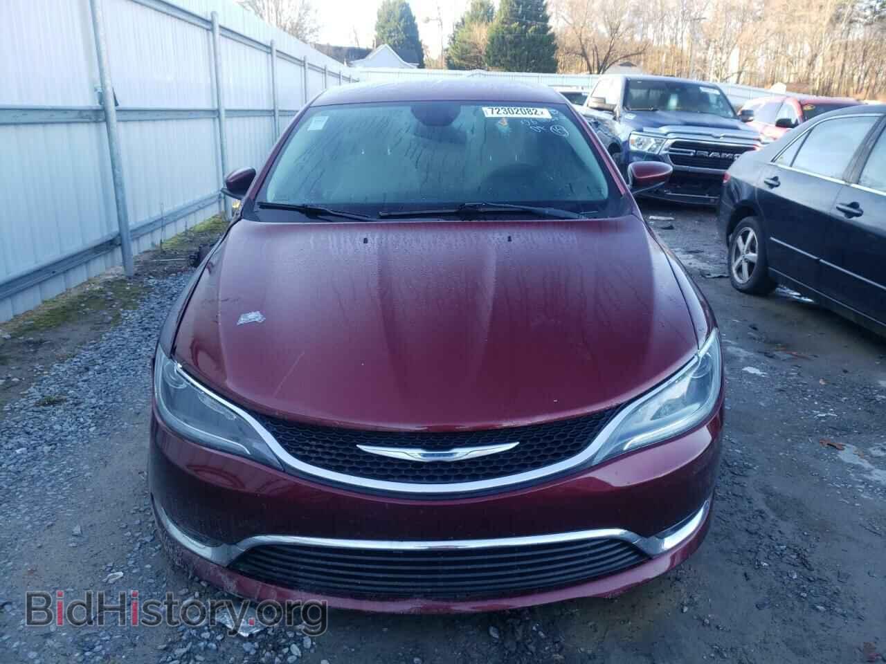 2015 CHRYSLER 200 - VIN: 1C3CCCAB4FN521695 - Фото 5