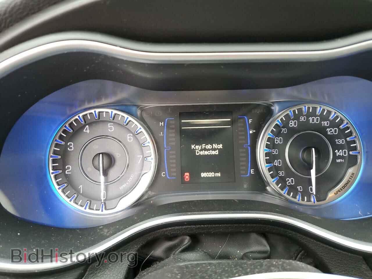 2015 CHRYSLER 200 - VIN: 1C3CCCAB4FN521695 - Фото 9