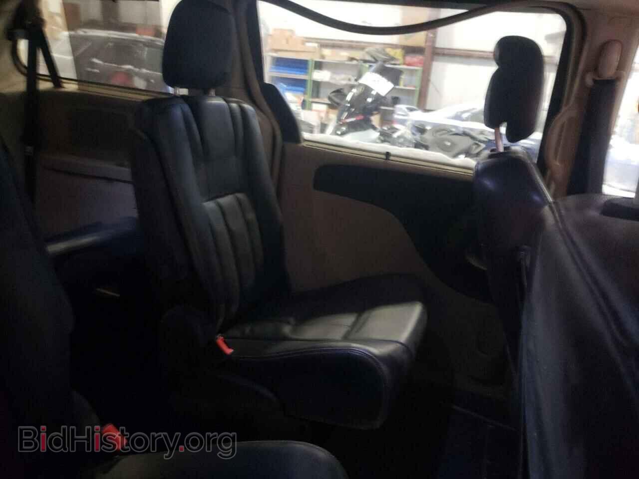 2013 DODGE CARAVAN - VIN: 2C4RDGDG6DR643637 - Фото 11