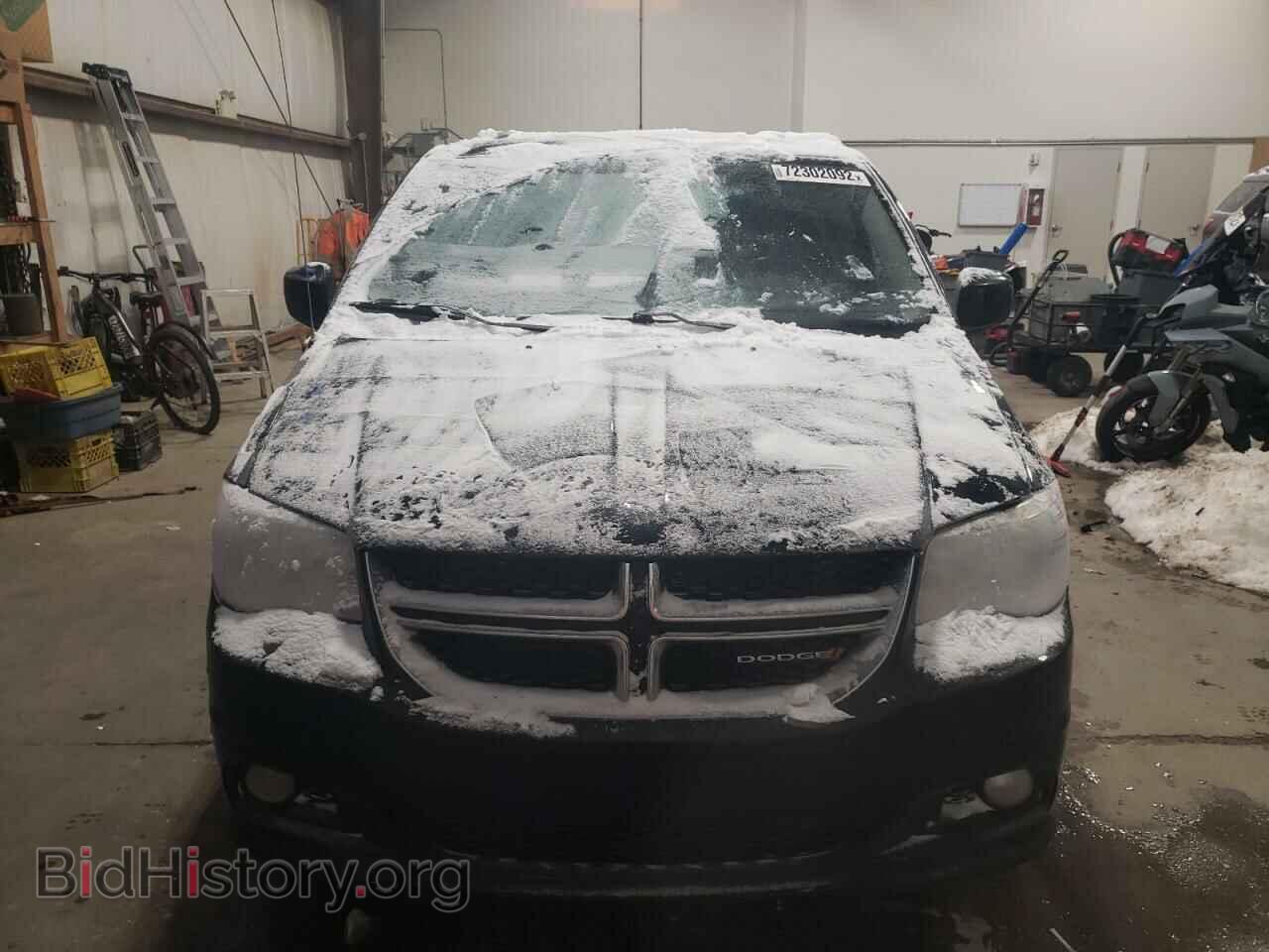2013 DODGE CARAVAN - VIN: 2C4RDGDG6DR643637 - Фото 5