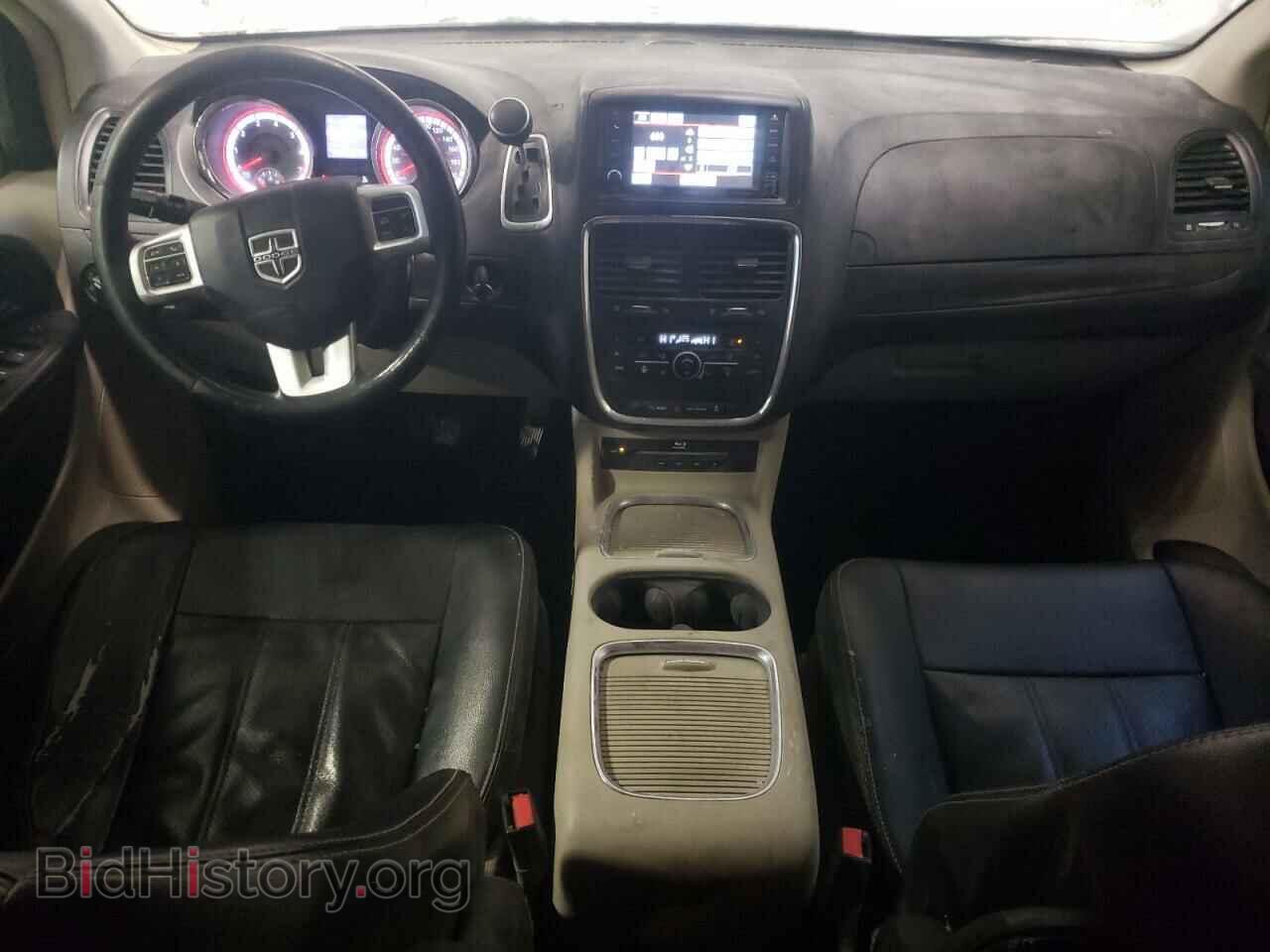 2013 DODGE CARAVAN - VIN: 2C4RDGDG6DR643637 - Фото 8