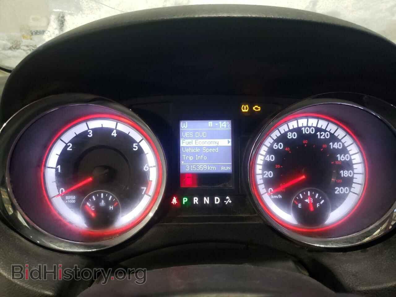 2013 DODGE CARAVAN - VIN: 2C4RDGDG6DR643637 - Фото 9