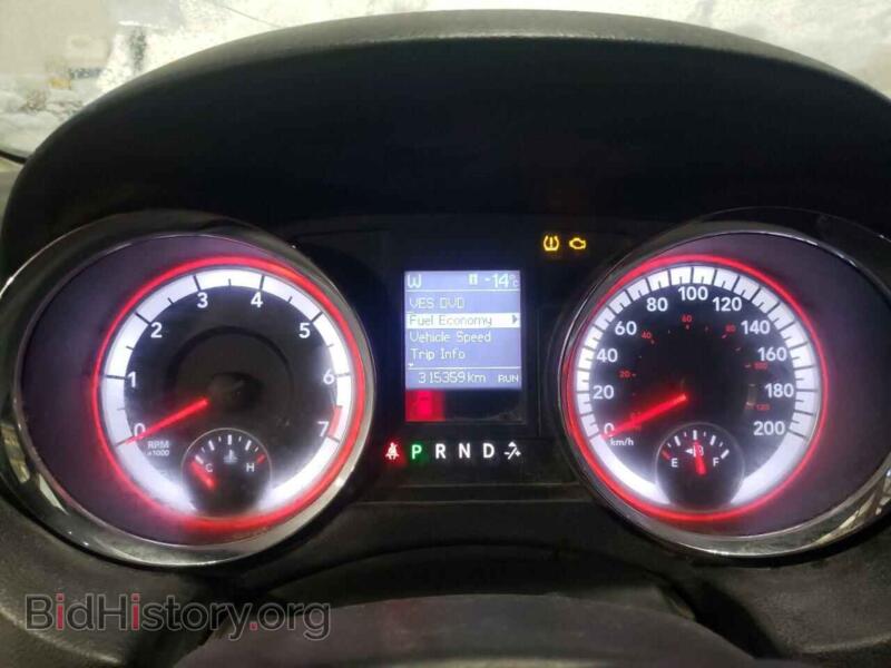 2013 Dodge CARAVAN (VIN 2C4RDGDG6DR643637) — photo 9 of 13