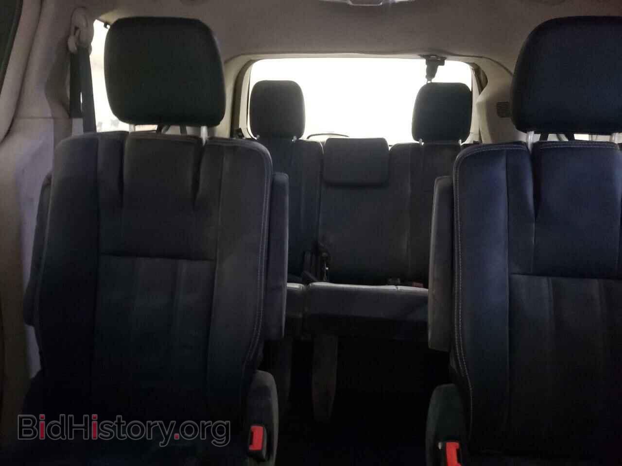 2013 DODGE CARAVAN - VIN: 2C4RDGDG6DR643637 - Фото 10