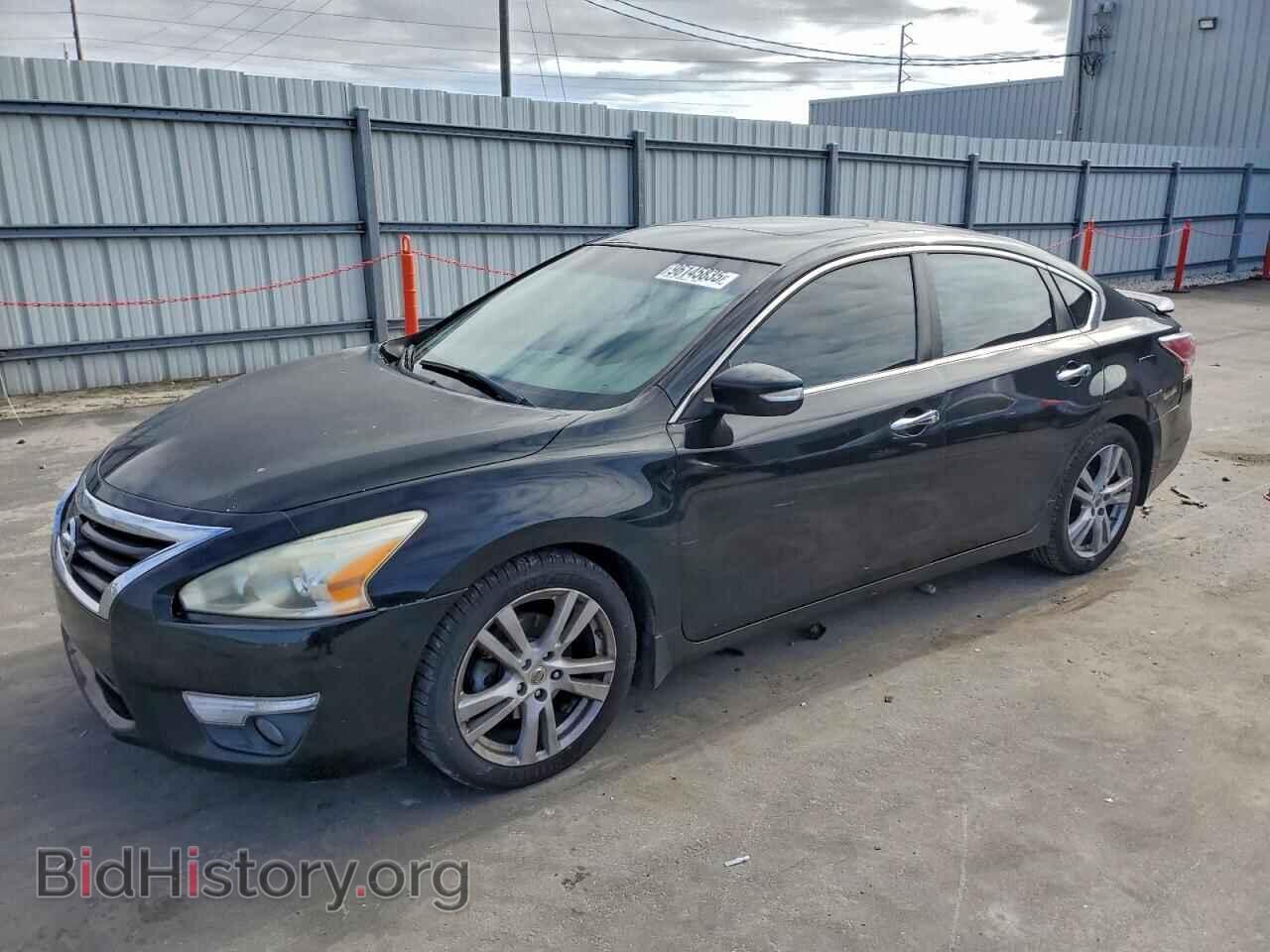 Фотография 1N4BL3AP4EC194573 - NISSAN ALTIMA 2014