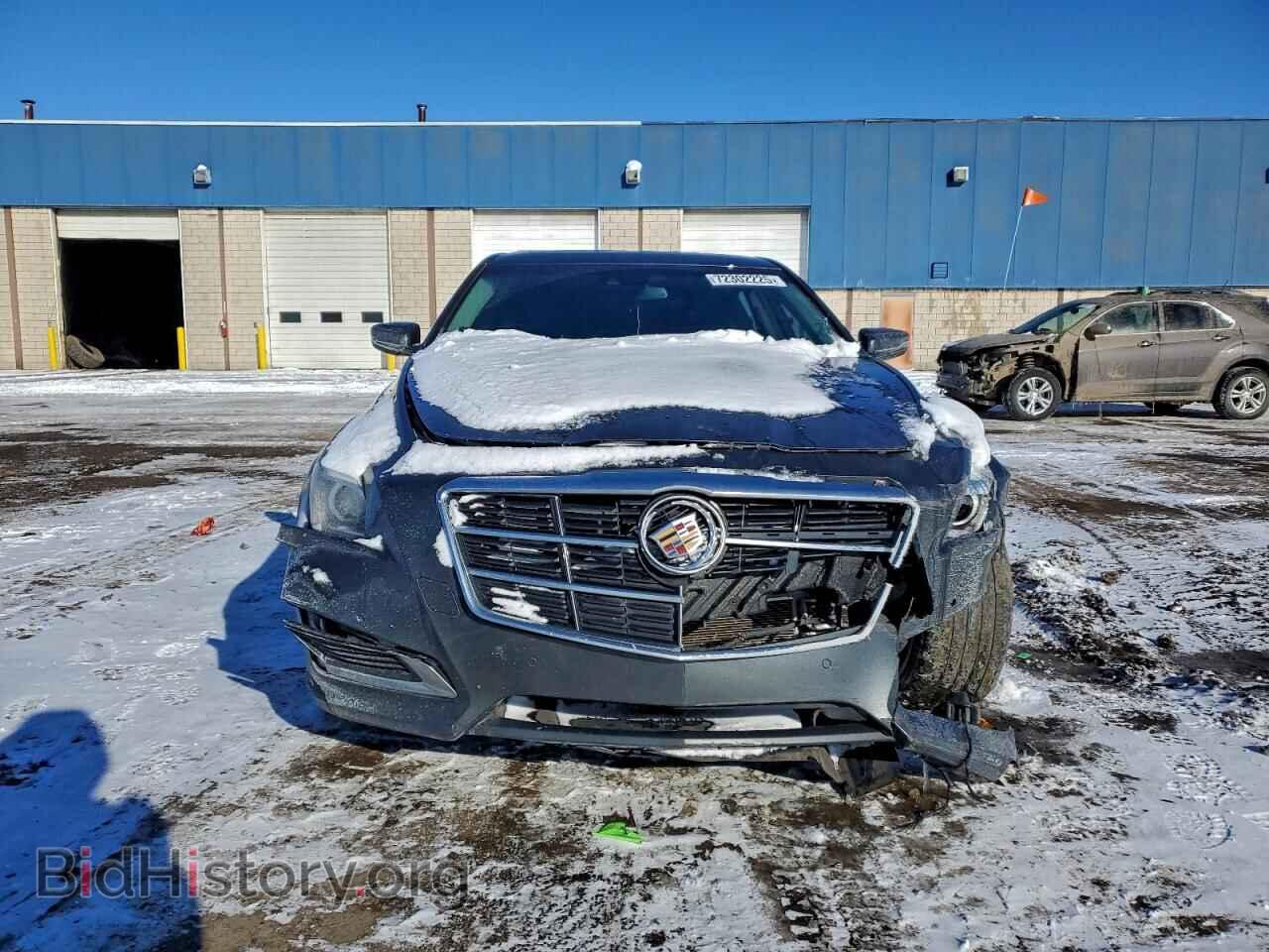 2014 CADILLAC CTS - VIN: 1G6AY5S3XE0130430 - Фото 5