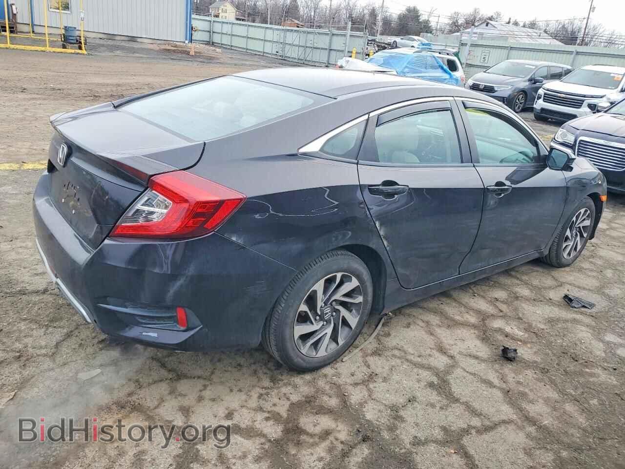 2016 HONDA CIVIC - VIN: 2HGFC2F79GH524725 - Фото 3