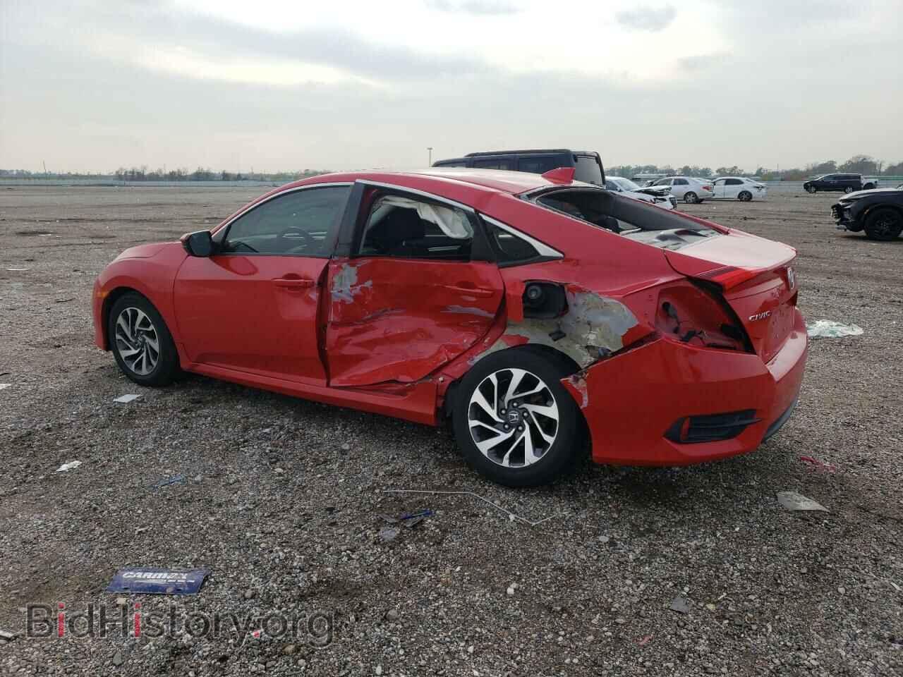 2017 HONDA CIVIC - VIN: 2HGFC2F72HH502793 - Фото 2