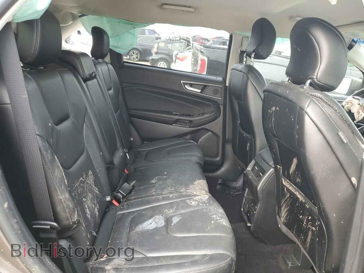 2019 FORD EDGE - VIN: 2FMPK3K93KBC02155 - Фото 11