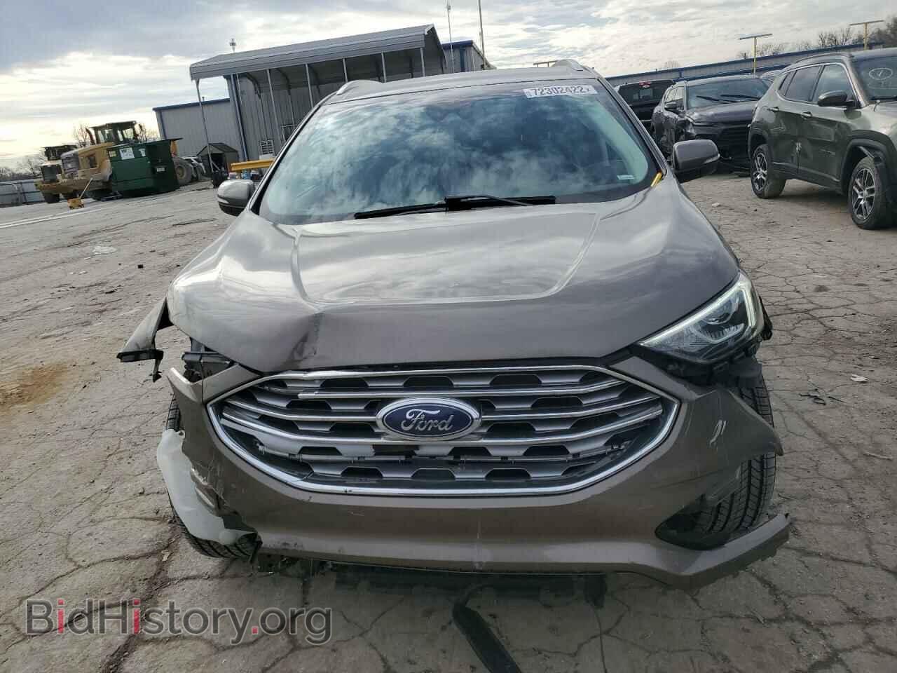 2019 FORD EDGE - VIN: 2FMPK3K93KBC02155 - Фото 5