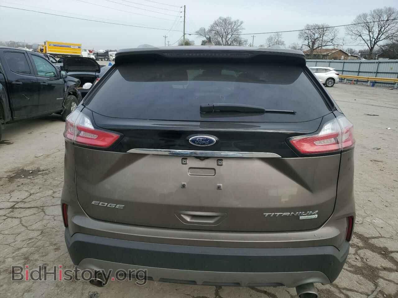 2019 FORD EDGE - VIN: 2FMPK3K93KBC02155 - Фото 6