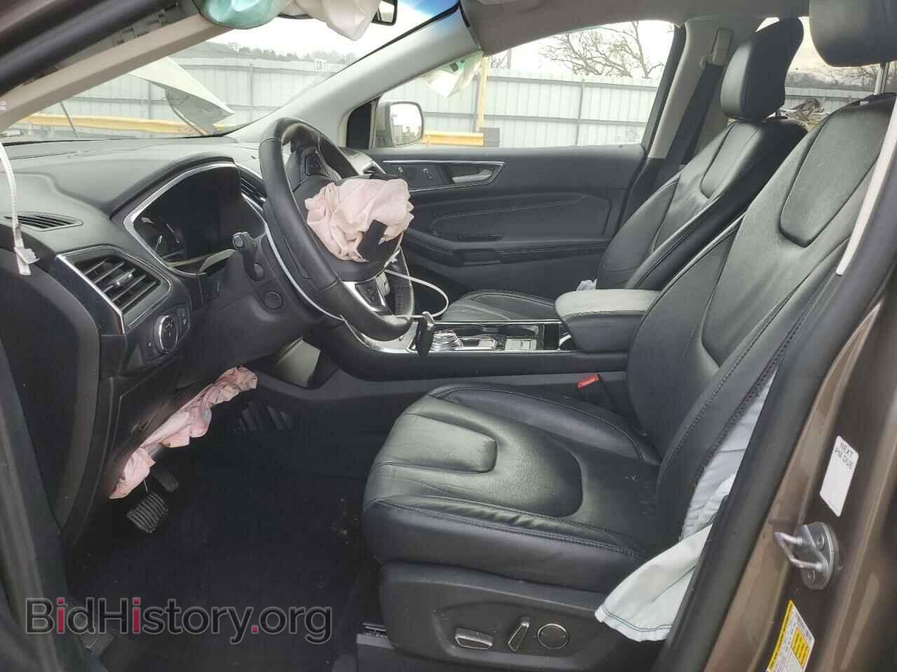 2019 FORD EDGE - VIN: 2FMPK3K93KBC02155 - Фото 7