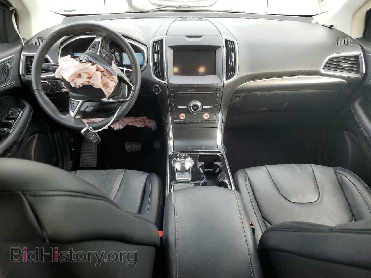 2019 FORD EDGE - VIN: 2FMPK3K93KBC02155 - Фото 8