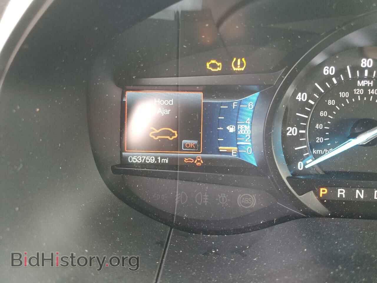 2019 FORD EDGE - VIN: 2FMPK3K93KBC02155 - Фото 9