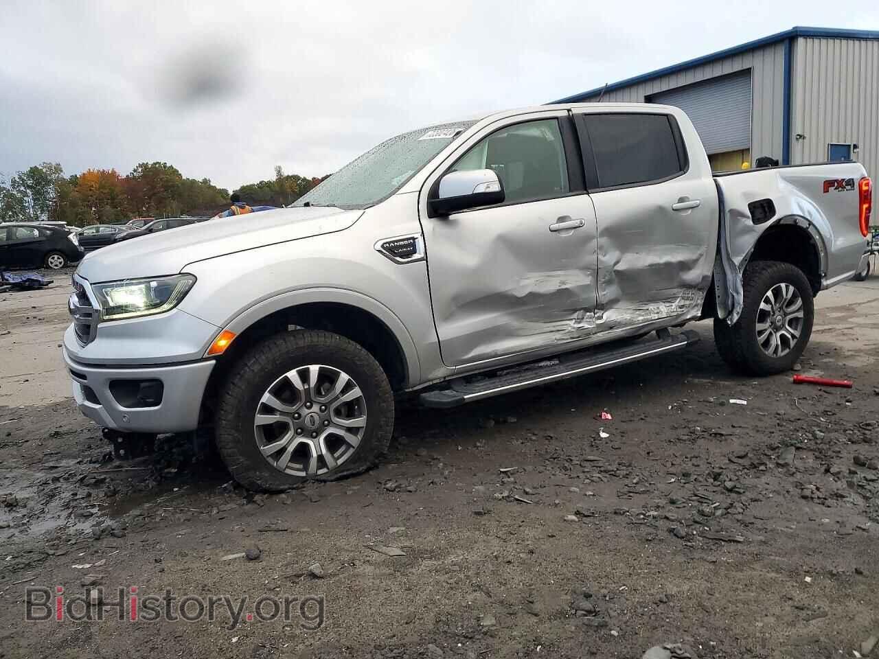 Фотография 1FTER4FH6KLA36308 - FORD RANGER 2019