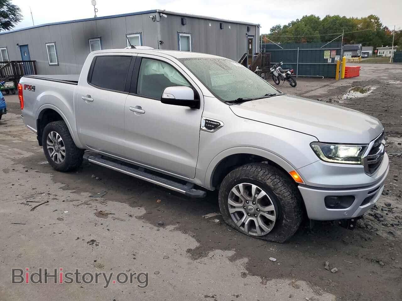 2019 Ford RANGER (VIN 1FTER4FH6KLA36308) — photo 4 of 15