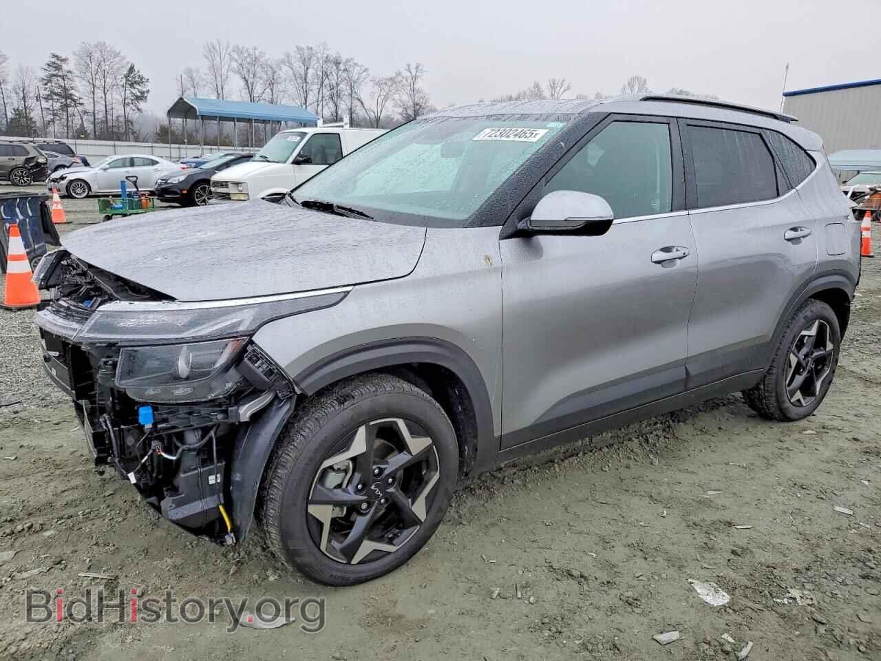 Фотография KNDER2AA3S7682638 - KIA SELTOS 2025