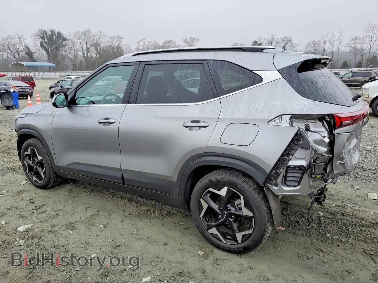 2025 KIA SELTOS - VIN: KNDER2AA3S7682638 - Фото 2