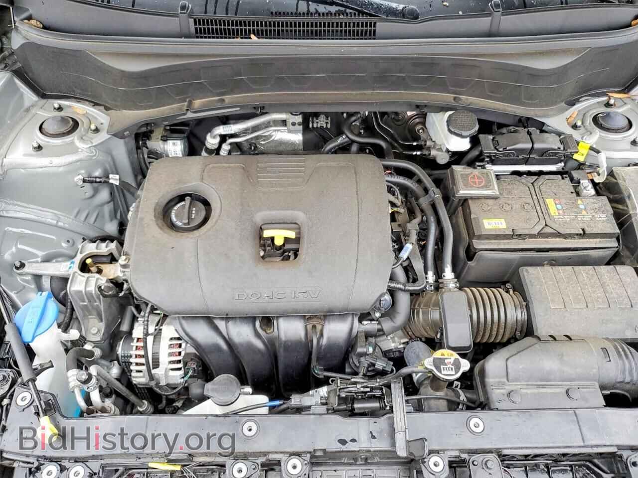 2025 KIA SELTOS - VIN: KNDER2AA3S7682638 - Фото 11