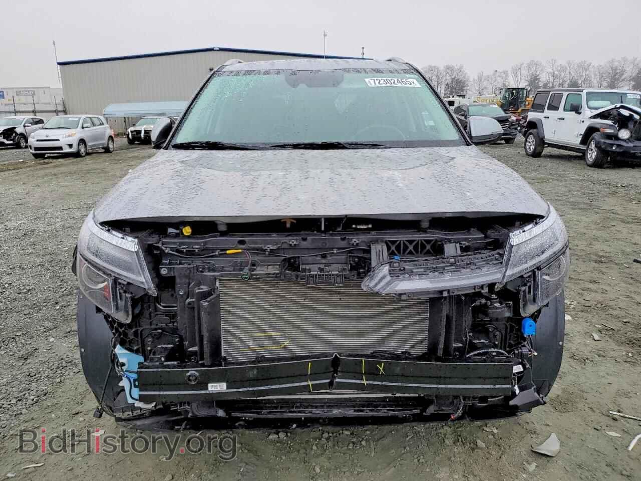 2025 KIA SELTOS - VIN: KNDER2AA3S7682638 - Фото 5