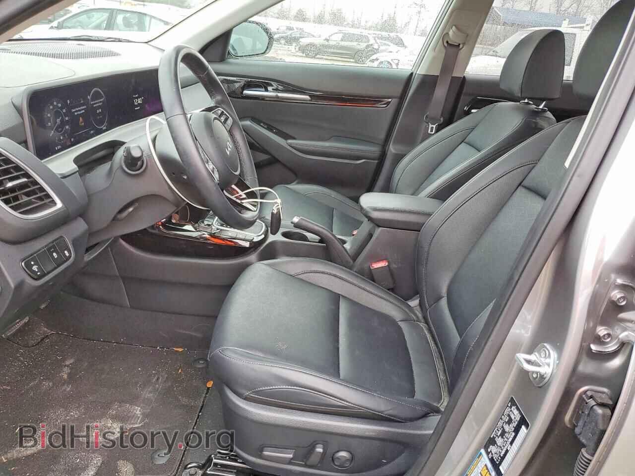 2025 KIA SELTOS - VIN: KNDER2AA3S7682638 - Фото 7