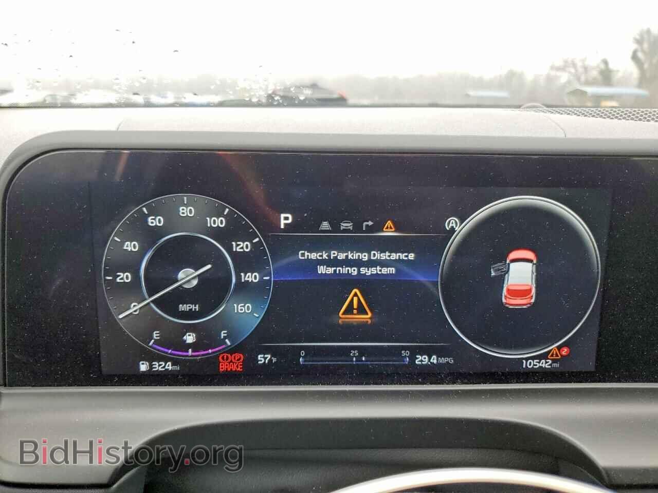 2025 KIA SELTOS - VIN: KNDER2AA3S7682638 - Фото 9