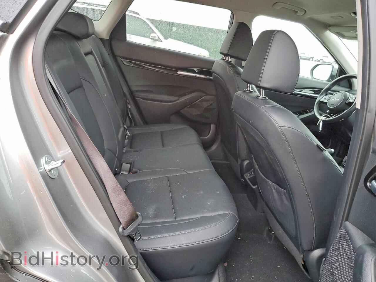 2025 KIA SELTOS - VIN: KNDER2AA3S7682638 - Фото 10