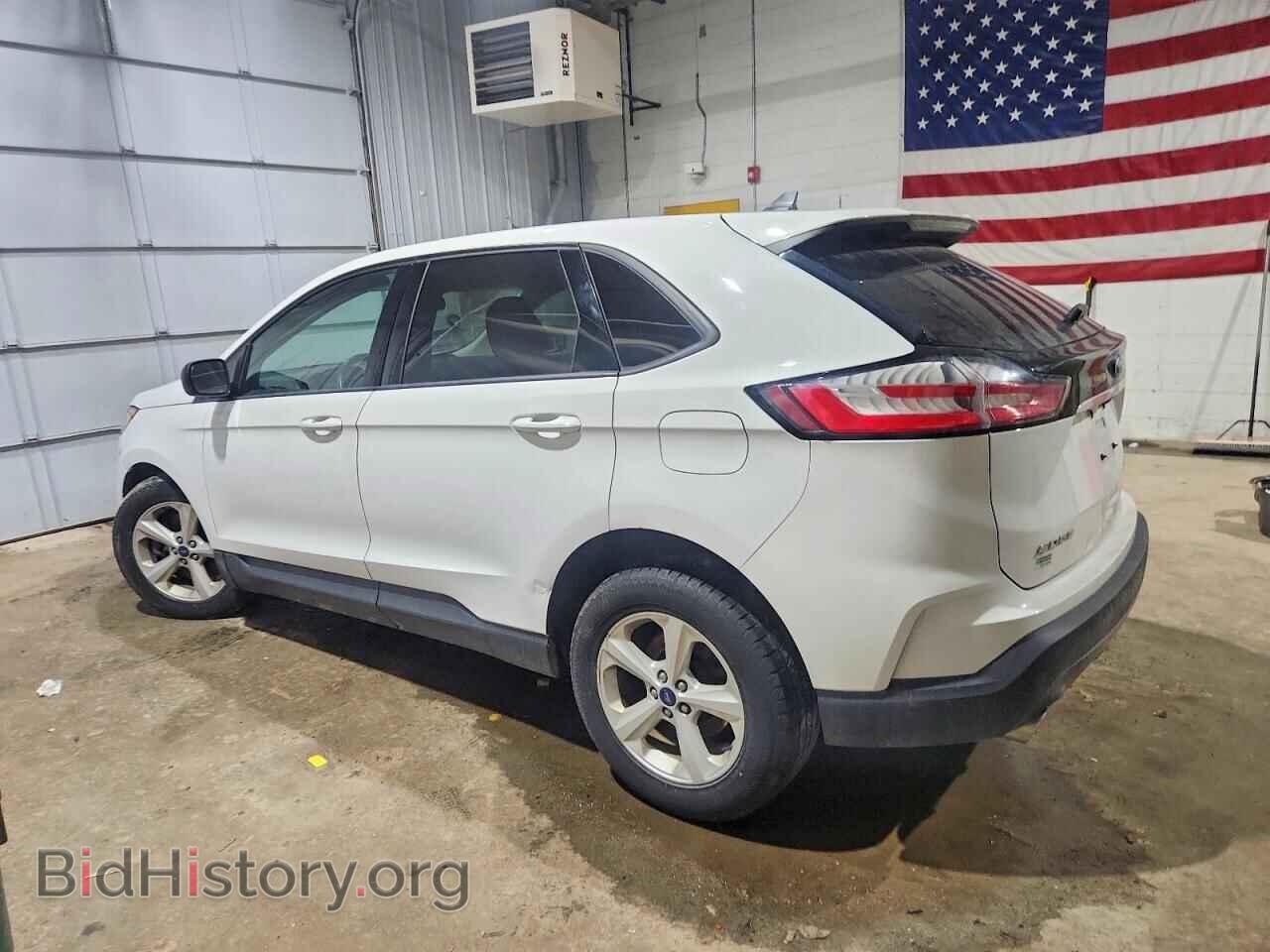 2020 FORD EDGE - VIN: 2FMPK4G97LBA72901 - Photo 2