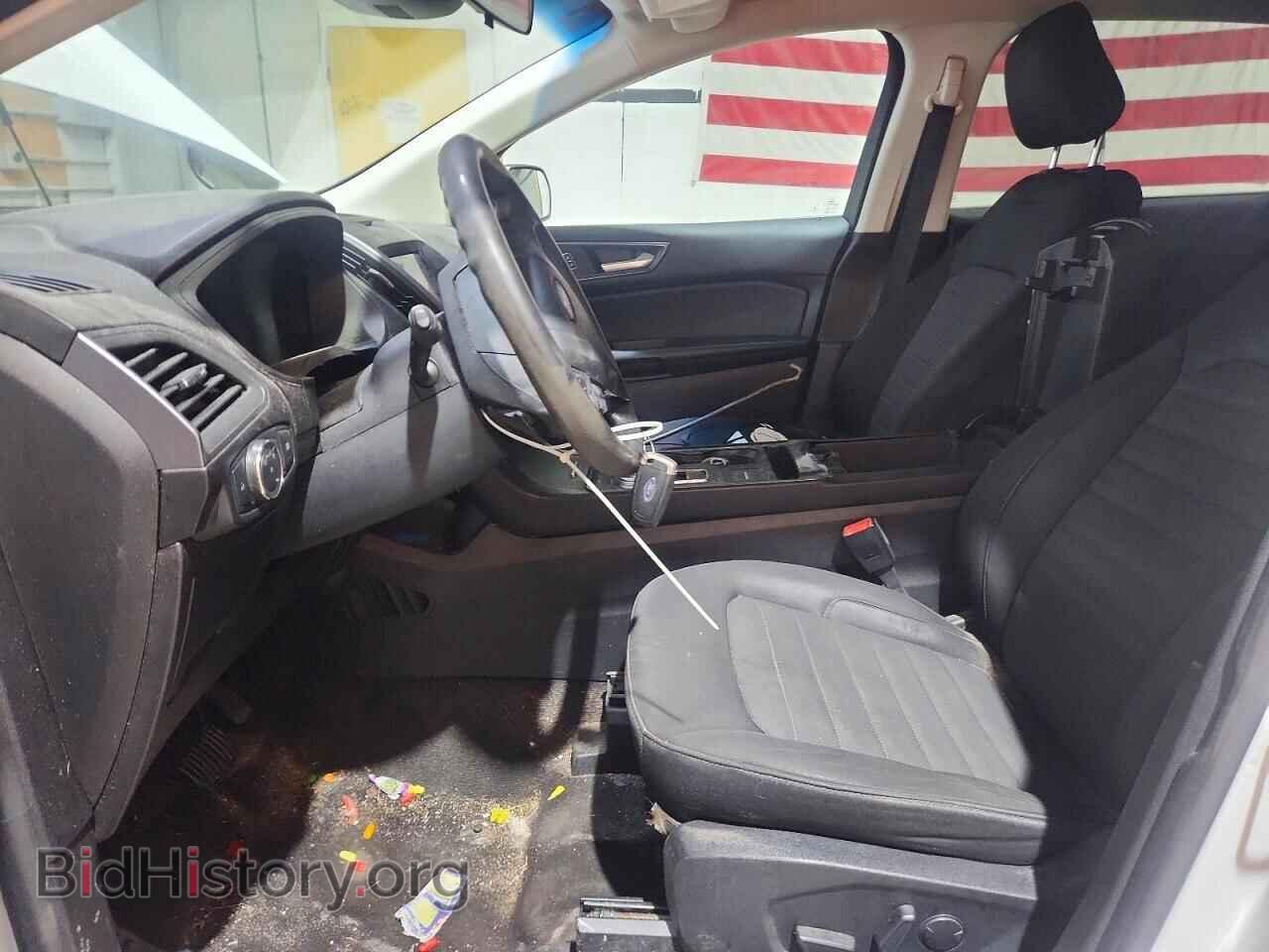 2020 FORD EDGE - VIN: 2FMPK4G97LBA72901 - Photo 7