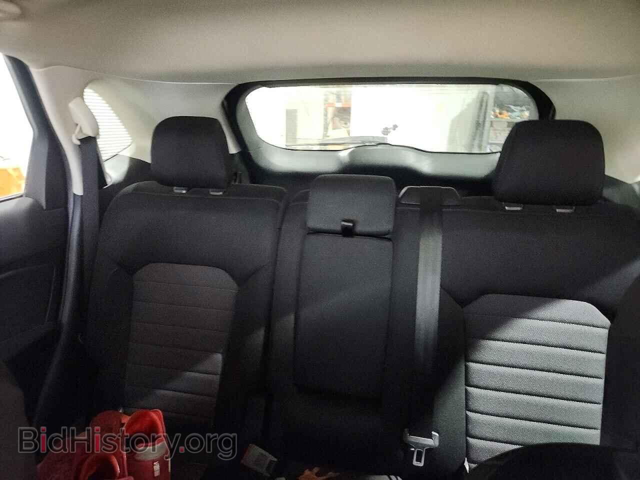 2020 FORD EDGE - VIN: 2FMPK4G97LBA72901 - Photo 10