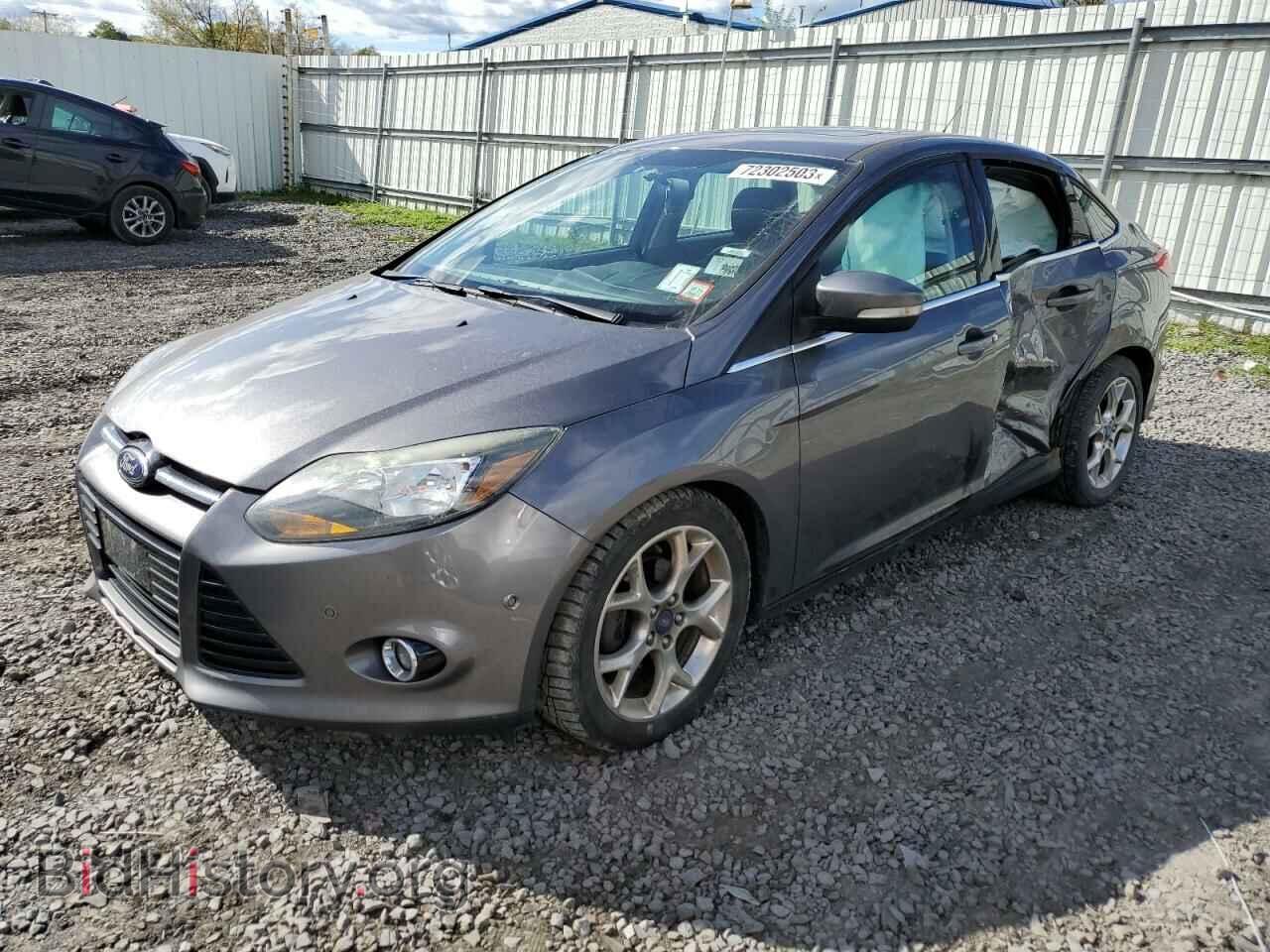 Фотография 1FADP3J29DL198361 - FORD FOCUS 2013