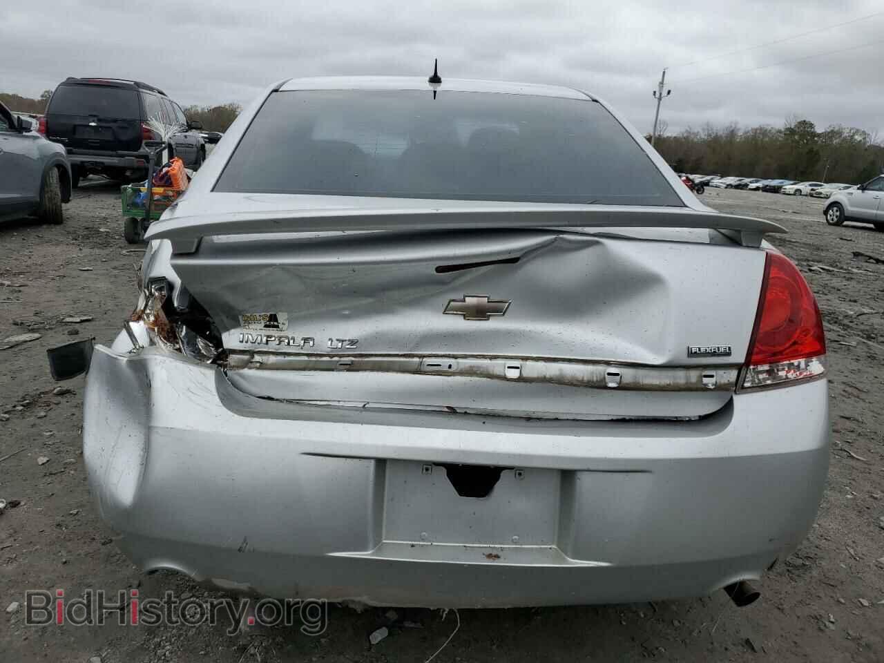 2011 CHEVROLET IMPALA - VIN: 2G1WC5EM0B1159806 - Фото 6