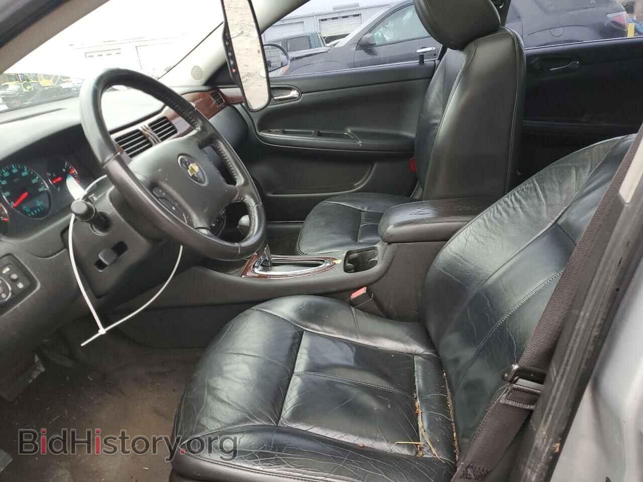 2011 CHEVROLET IMPALA - VIN: 2G1WC5EM0B1159806 - Фото 7