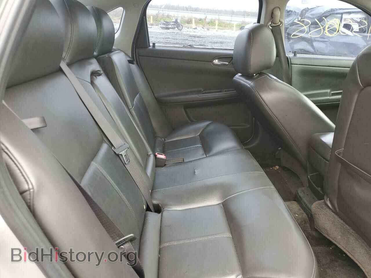 2011 CHEVROLET IMPALA - VIN: 2G1WC5EM0B1159806 - Фото 10