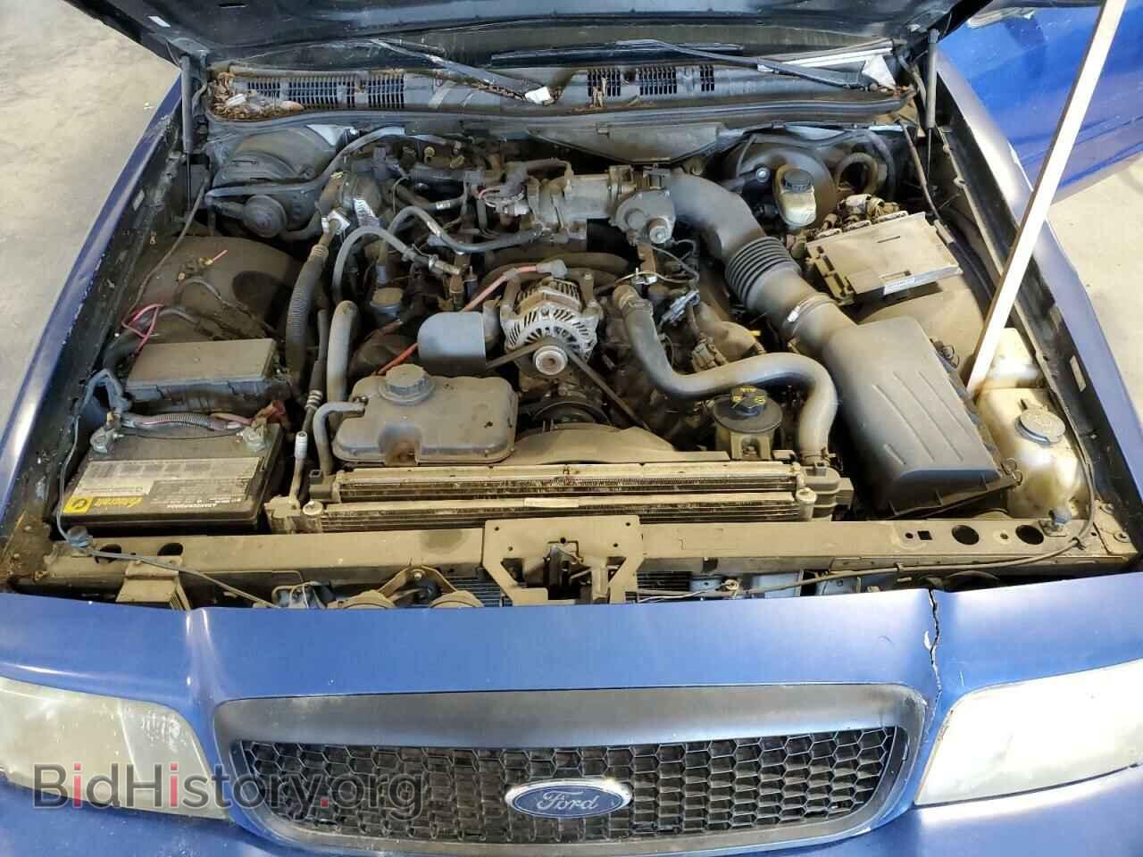 2007 FORD CROWN VIC - VIN: 2FAFP71W17X147169 - Фото 11