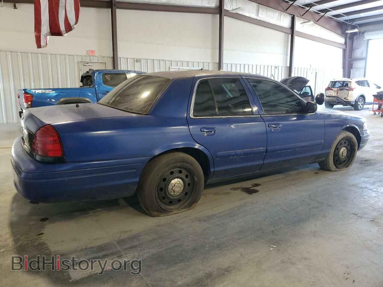 2007 FORD CROWN VIC - VIN: 2FAFP71W17X147169 - Фото 3