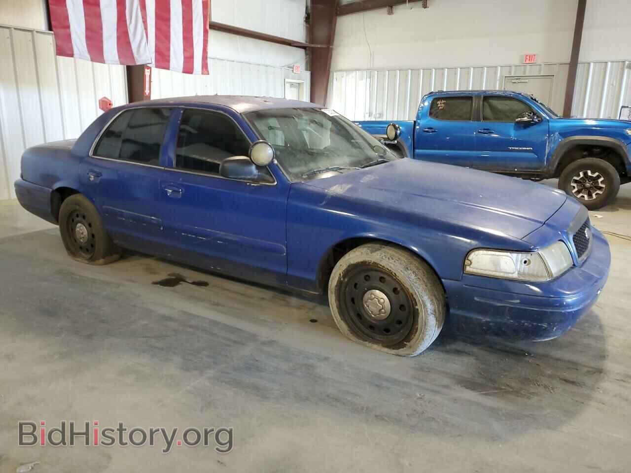 2007 FORD CROWN VIC - VIN: 2FAFP71W17X147169 - Фото 4