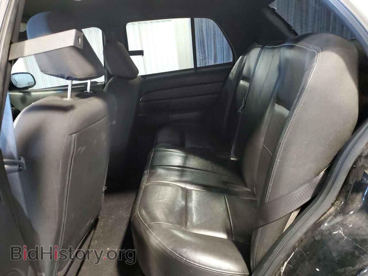 2007 FORD CROWN VIC - VIN: 2FAFP71W17X147169 - Фото 10